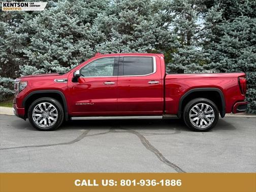 2024 GMC Sierra 1500 Denali