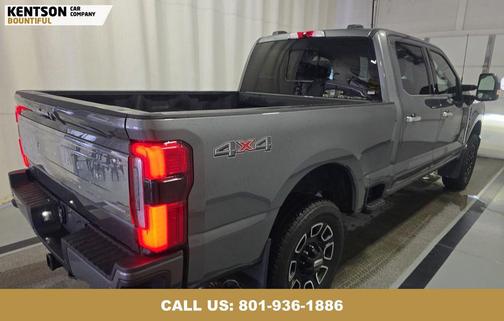 2024 Ford F-250 Platinum