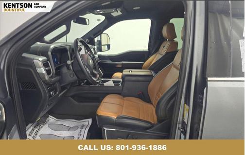 2024 Ford F-250 Platinum