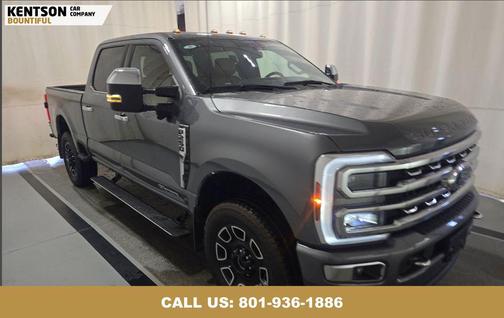 2024 Ford F-250 Platinum