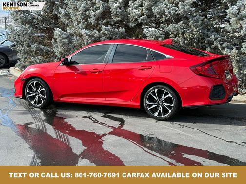 2019 Honda Civic Si Base