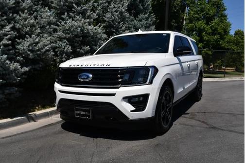 2020 Ford Expedition Max Limited