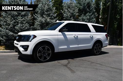 2020 Ford Expedition Max Limited