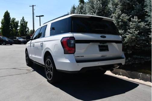 2020 Ford Expedition Max Limited