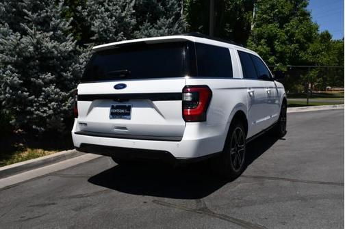 2020 Ford Expedition Max Limited