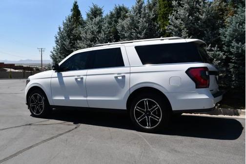 2020 Ford Expedition Max Limited
