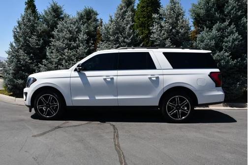 2020 Ford Expedition Max Limited