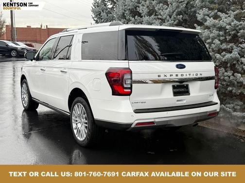 2024 Ford Expedition Max Limited