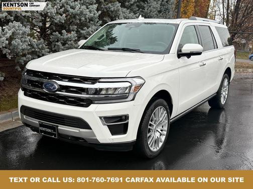 2024 Ford Expedition Max Limited
