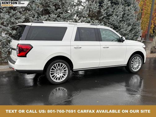 2024 Ford Expedition Max Limited