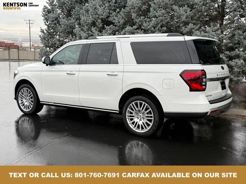 2024 Ford Expedition Max Limited