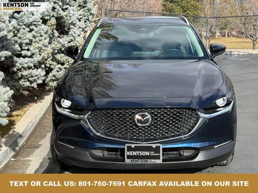 2025 Mazda CX-30 2.5 S Select Sport