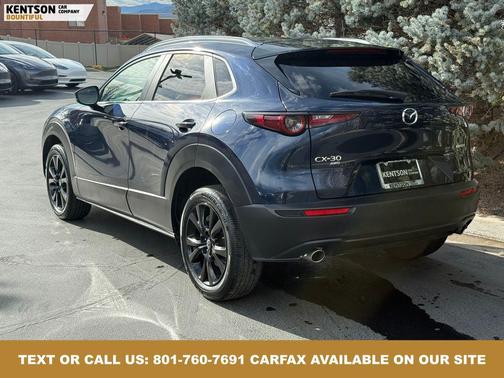 2025 Mazda CX-30 2.5 S Select Sport