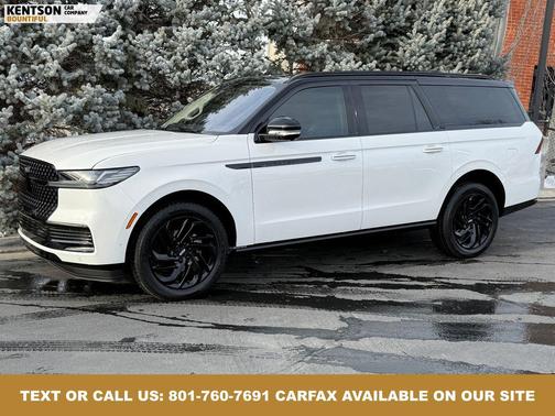 2025 Lincoln Navigator Reserve