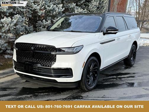 2025 Lincoln Navigator Reserve