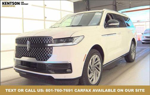 2025 Lincoln Navigator Reserve
