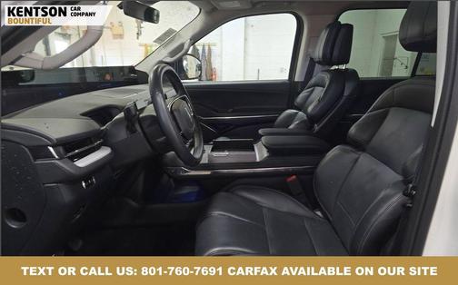 2025 Lincoln Navigator Reserve