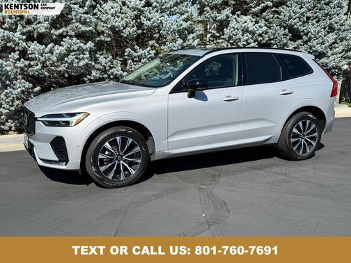 2025 Volvo XC60 B5 Plus