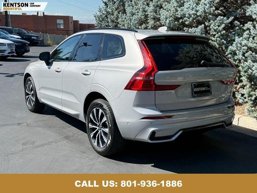 2025 Volvo XC60 B5 Plus