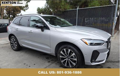 2025 Volvo XC60 B5 Plus