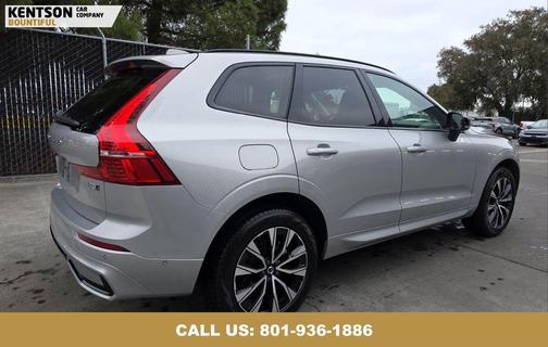 2025 Volvo XC60 B5 Plus