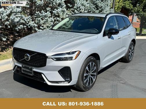 2025 Volvo XC60 B5 Plus