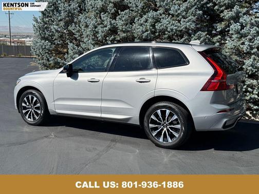 2025 Volvo XC60 B5 Plus