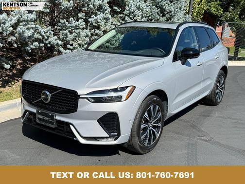 2025 Volvo XC60 B5 Plus