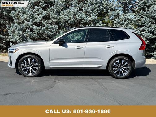 2025 Volvo XC60 B5 Plus