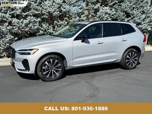 2025 Volvo XC60 B5 Plus