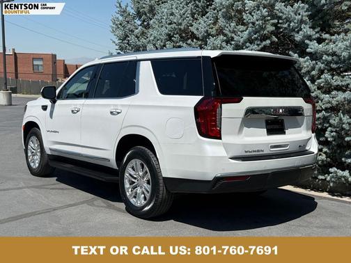 2023 GMC Yukon SLT