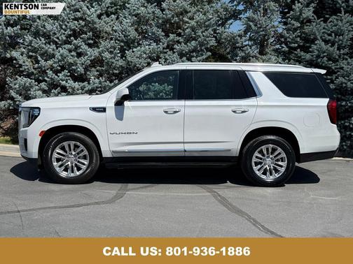2023 GMC Yukon SLT