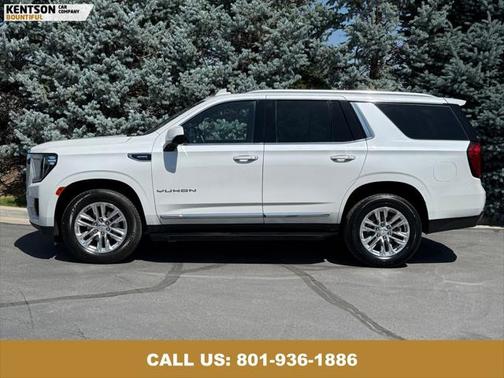 2023 GMC Yukon SLT