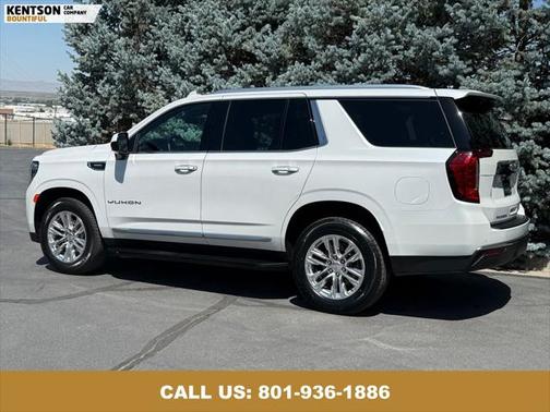 2023 GMC Yukon SLT