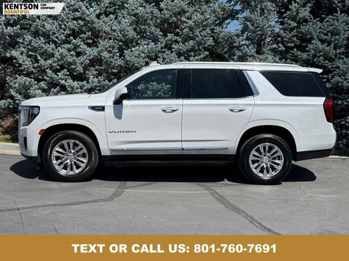2023 GMC Yukon SLT
