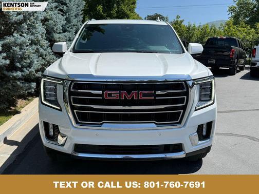 2023 GMC Yukon SLT