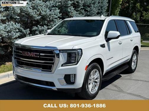 2023 GMC Yukon SLT