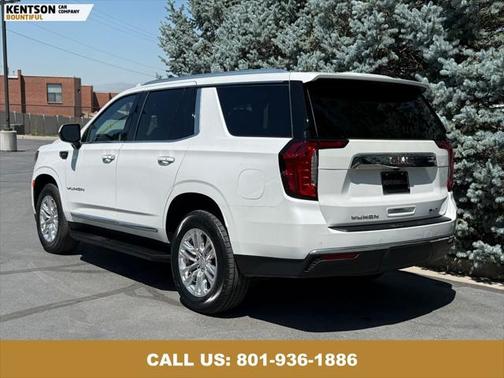 2023 GMC Yukon SLT