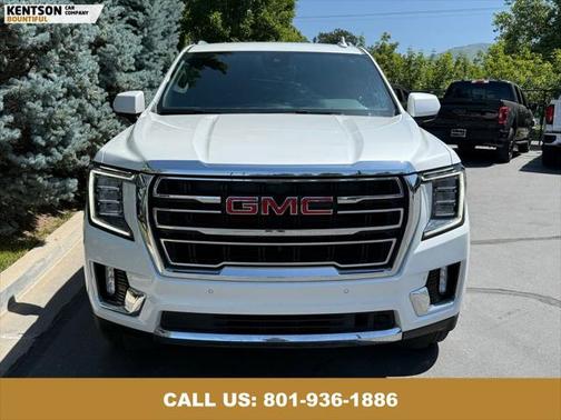 2023 GMC Yukon SLT