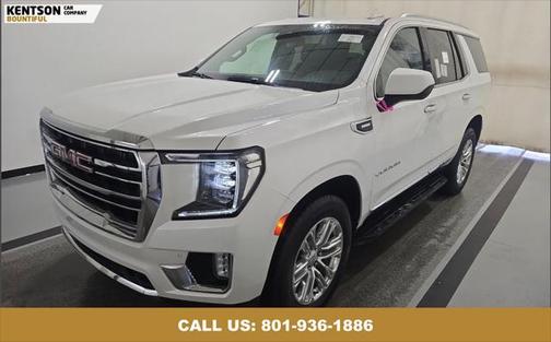 2023 GMC Yukon SLT