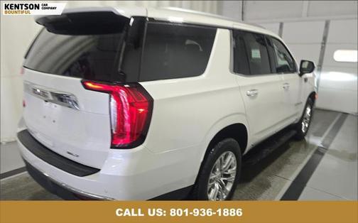 2023 GMC Yukon SLT