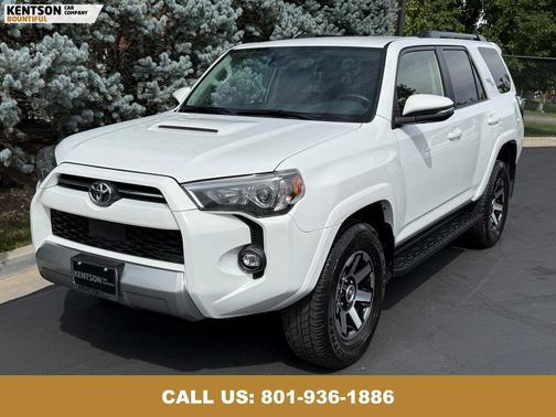 2024 Toyota 4Runner TRD Off Road Premium