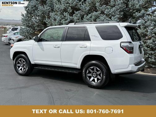 2024 Toyota 4Runner TRD Off Road Premium