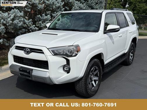 2024 Toyota 4Runner TRD Off Road Premium