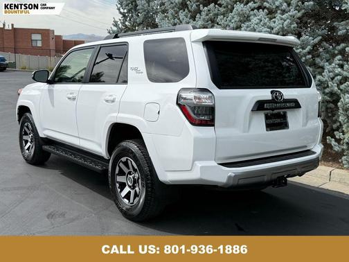 2024 Toyota 4Runner TRD Off Road Premium