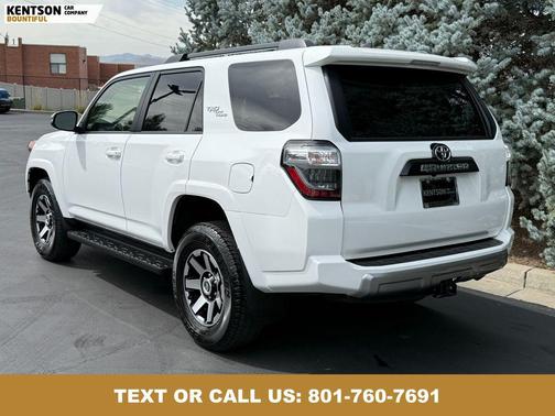 2024 Toyota 4Runner TRD Off Road Premium
