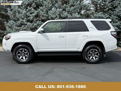 2024 Toyota 4Runner TRD Off Road Premium