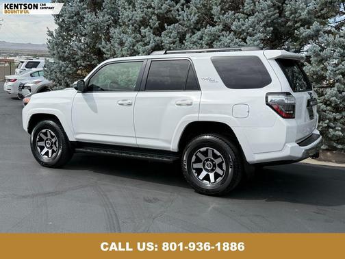 2024 Toyota 4Runner TRD Off Road Premium