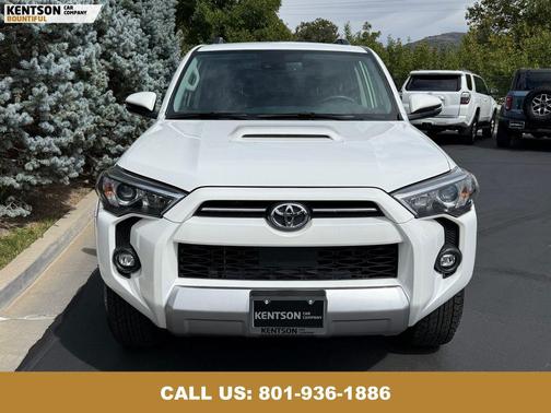 2024 Toyota 4Runner TRD Off Road Premium