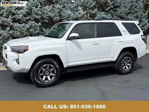 2024 Toyota 4Runner TRD Off Road Premium